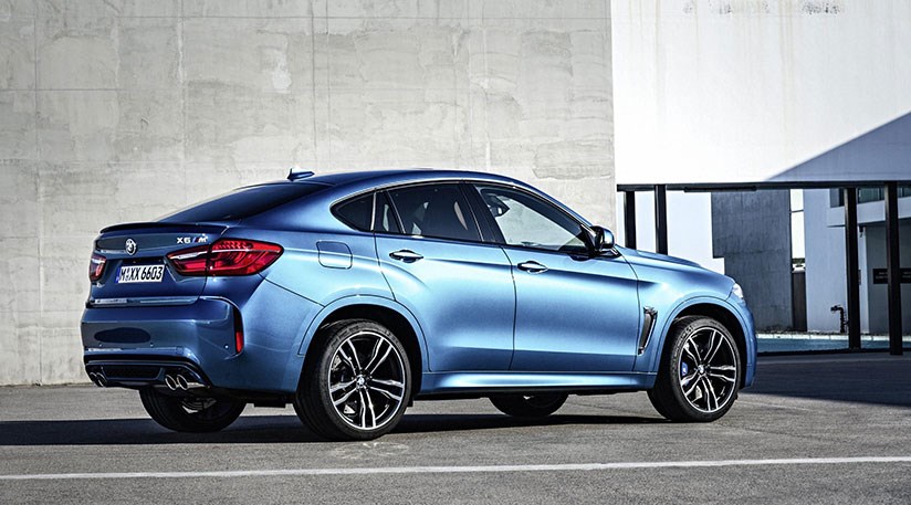 Bmw X5 M And X6 M 15 Unveiled Car Magazine