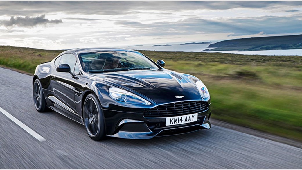 Aston Martin Vanquish 2017 Review By Car Magazine The 2017 Aston Martin Vanquish
