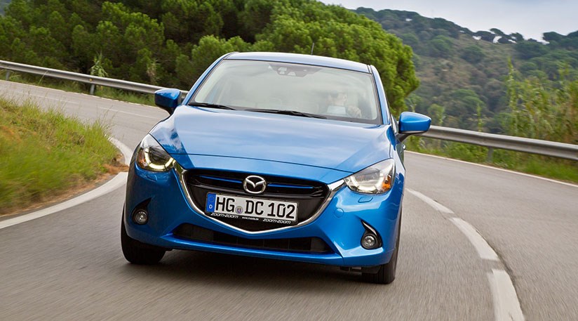 Mazda 2 15 Review Car Magazine