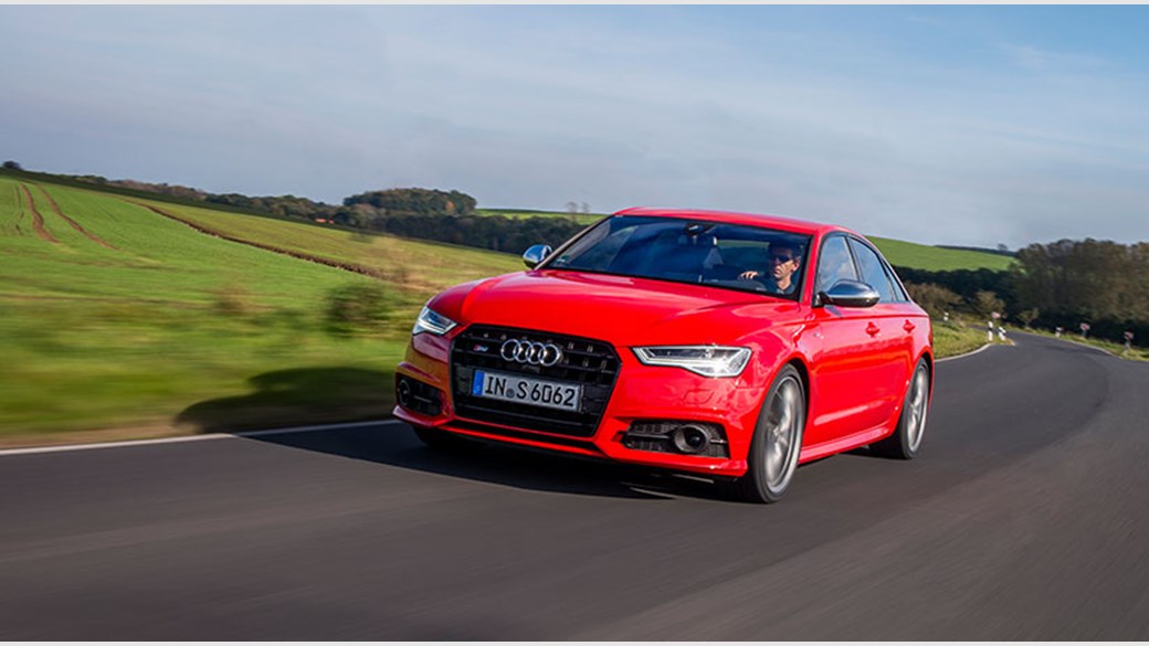 Audi S6 Saloon 2017 Facelift Review