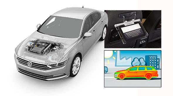 The clever tech coming to your next VW