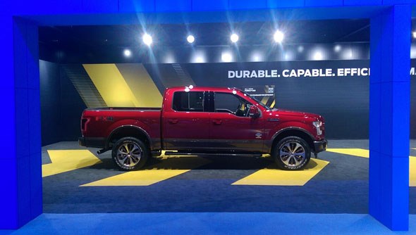 Ford F150