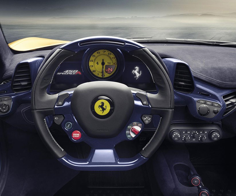 Ferrari 458 Speciale Aperta 2015 Review Car Magazine