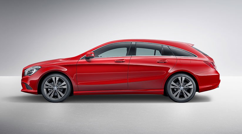 Mercedes Benz Cla 250 >> Mercedes CLA Shooting Brake (2015): it’s Merc’s smallest ... Mercedes Benz Cla 250 >> Mercedes CLA Shooting Brake (2015): it’s Merc’s smallest ...