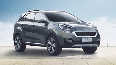 So this is what 2015 Kia Sportage will look like