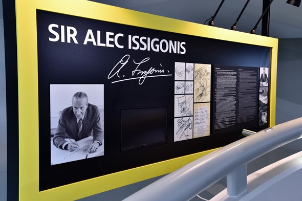 Alec Issigonis