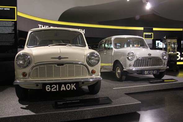 1959 Minis