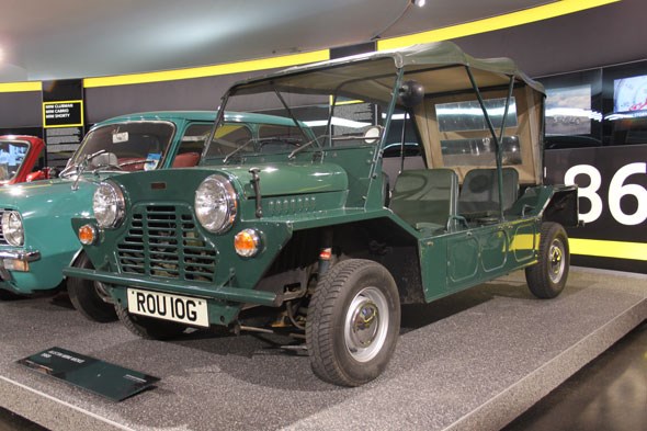 Mini Moke