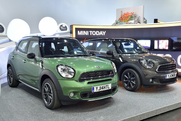 Mini Countryman Mini Paceman