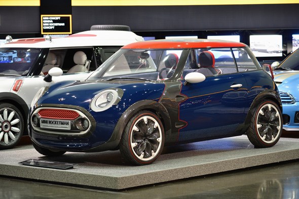 Mini Rocketman