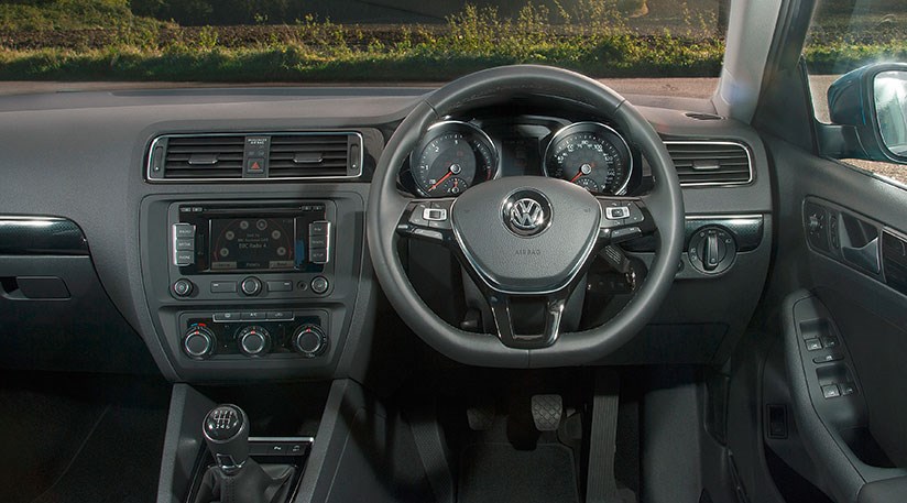 Vw Jetta Se 2 0 Tdi 110 Bluemotion Technology 2015 Review