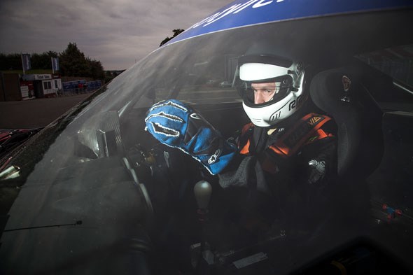 Ginetta G40 race