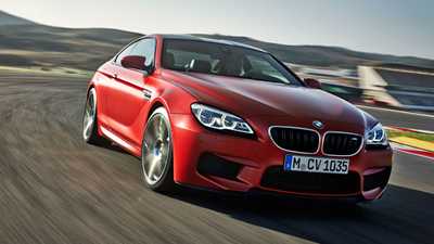 BMW 6-series CAR Magazine