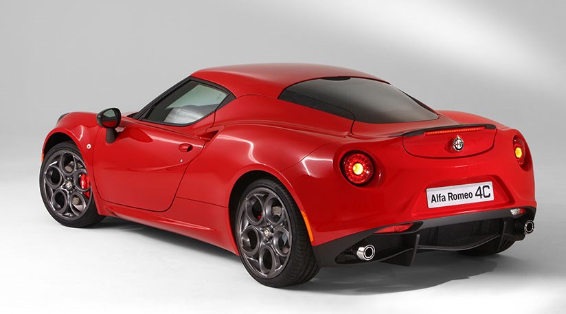 Detroit Motor Show 2016 Review By Phil Mcnamara Car Magazine The Alfa Romeo 4c Will Be Joined By An Extra Sports Car In Due Course According To Ceo Harald Wester S Turnaround Plan
