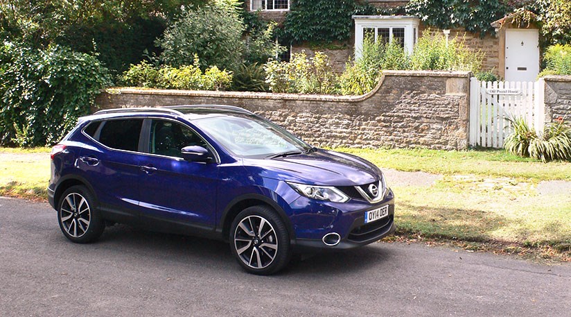 Nissan Qashqai 1 5 Dci Tekna 15 Long Term Test Review Car Magazine