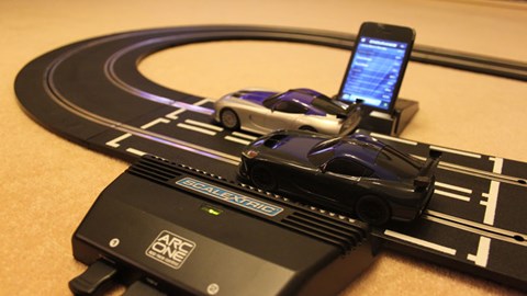 scalextric arc one