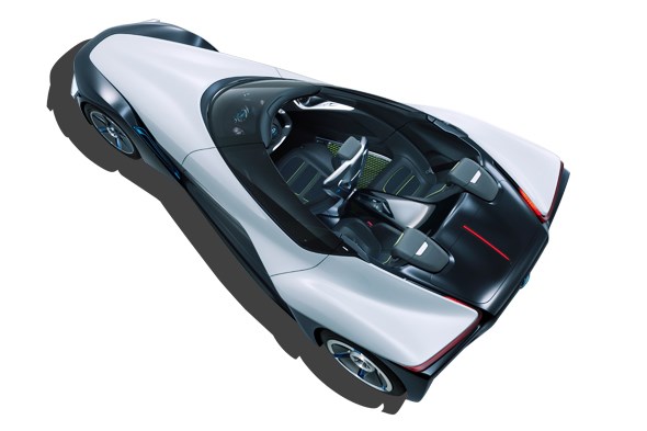 Nissan Bladeglider