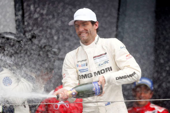 Mark Webber