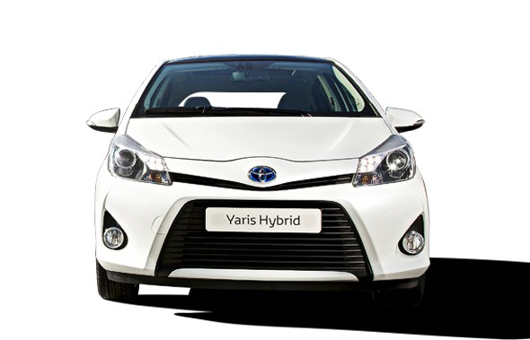 Downsized hybrids