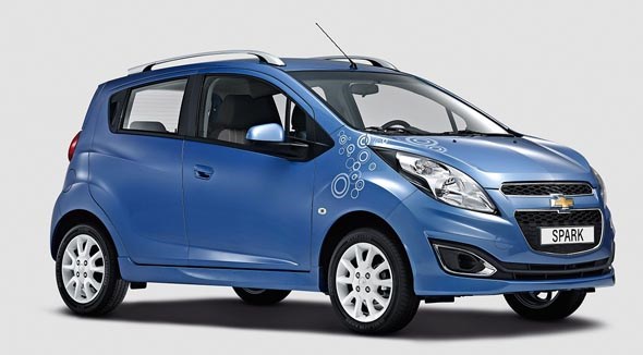 Chevrolet quitting Europe