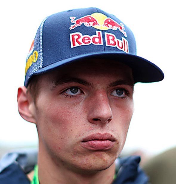 Max Verstappen: F1’s youngest