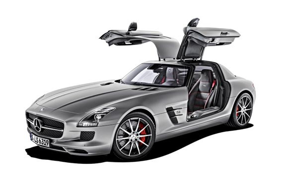 Mercedes SLS AMG