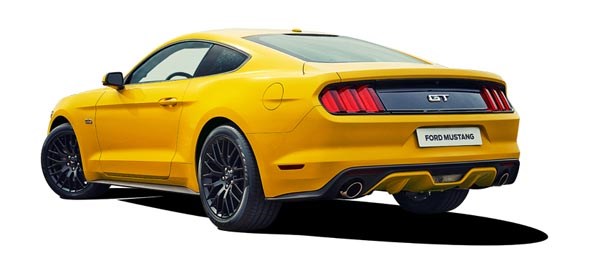 The prevailing opinion on US muscle cars
