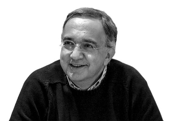 Sergio Marchionne