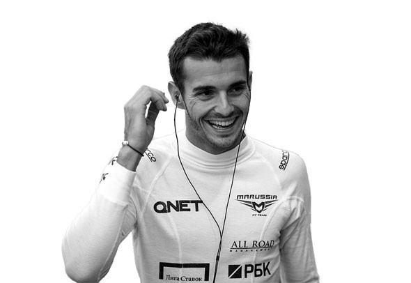 Jules Bianchi
