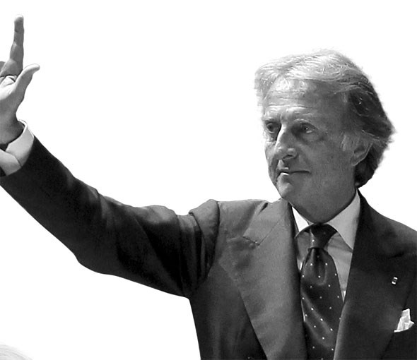Luca di Montezemolo