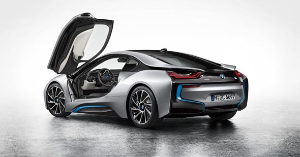 BMW i8: The obsession