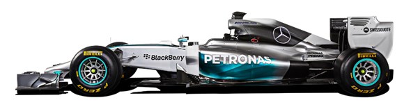 Mercedes W05: The F1 conqueror