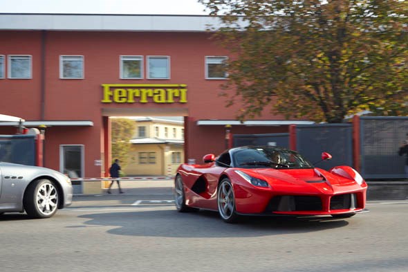 LaFerrari: The Successor