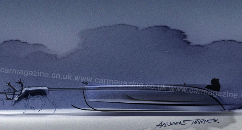 Happy Christmas from the CAR magazine team