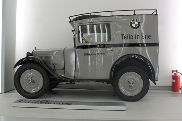 BMW 3/15PS