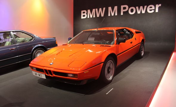BMW M1