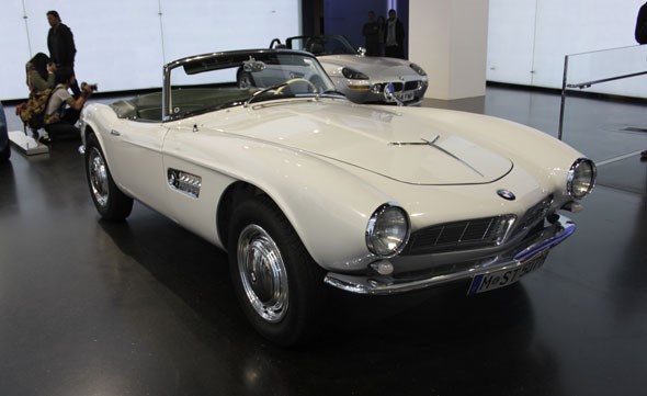 BMW 507 BMW Z8
