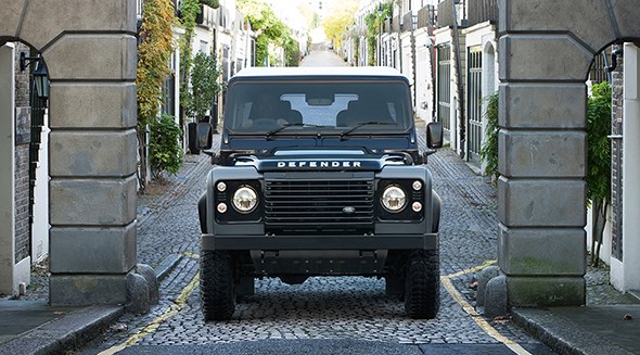 Land Rover Defender Autobiography Edition (2015)