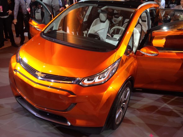 Bolt EV