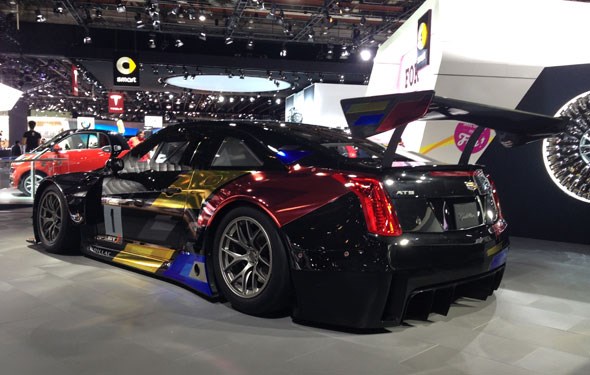 Cadillac ATS GT