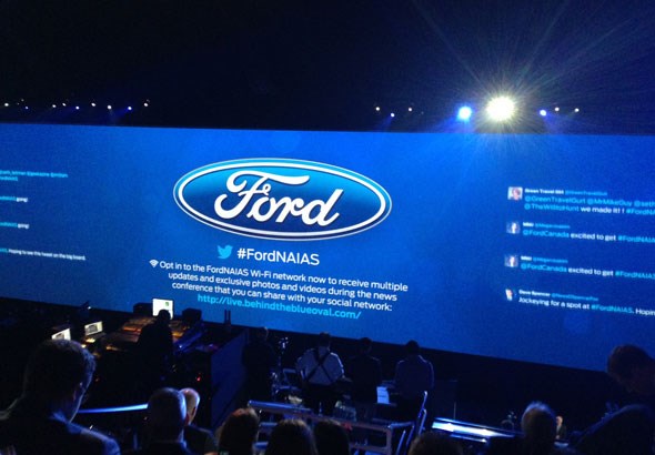 Ford NAIAS 2015