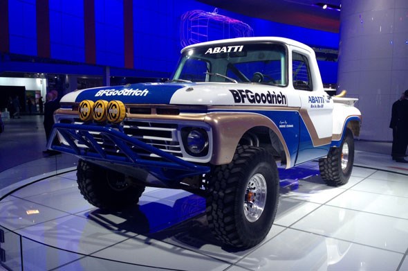Ford NAIAS 2015