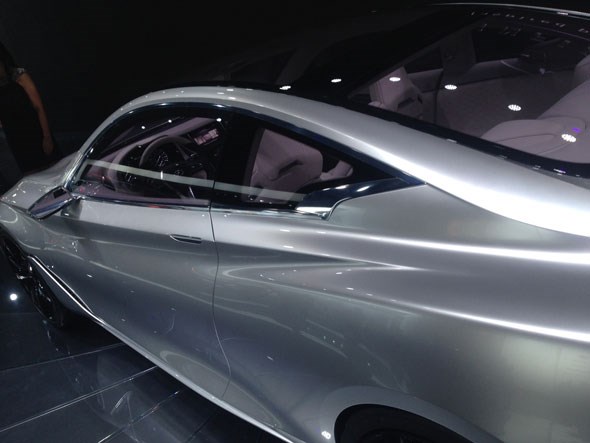 Infiniti Q60