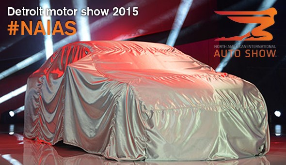 NAIAS 2015