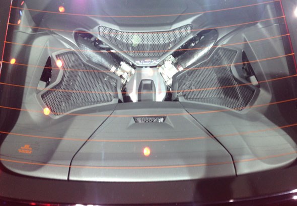 NSX engine