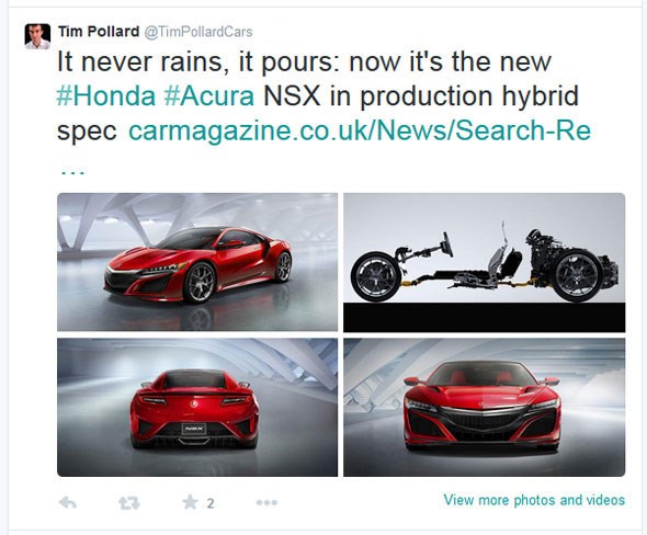 Detroit 2015 Twitter