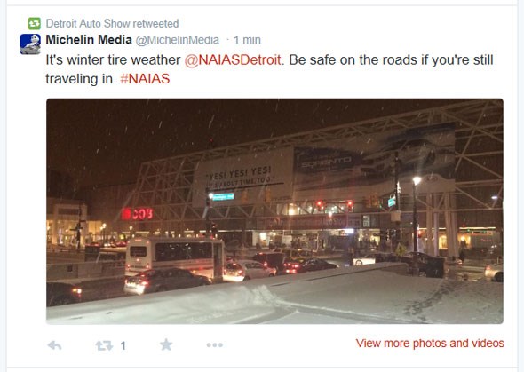 NAIAS 2015