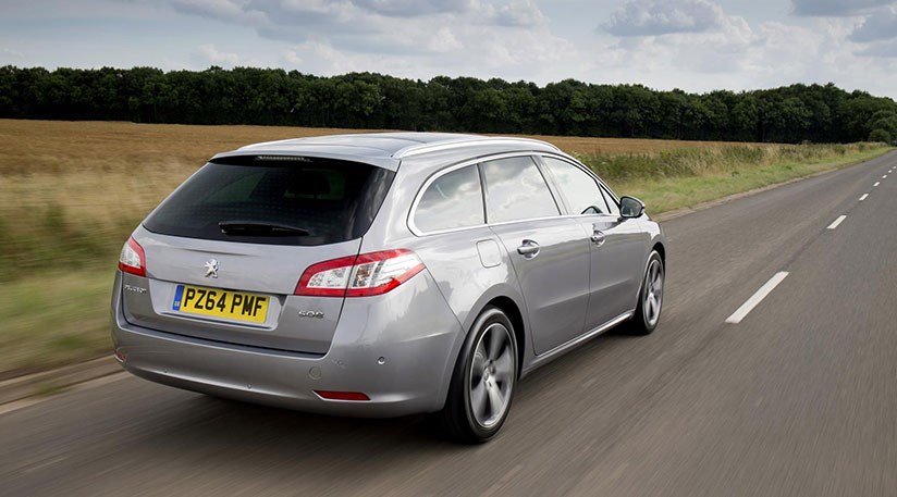 Peugeot 508 SW HDI 140 Allure (2015) review | CAR Magazine