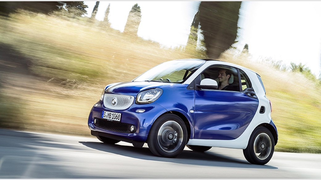 Smart Fortwo Electric Drive 2017 Review Car Magazine Still Recognisably A Smart Fortwo But It Looks More Diffe Than The Jump From Mk1