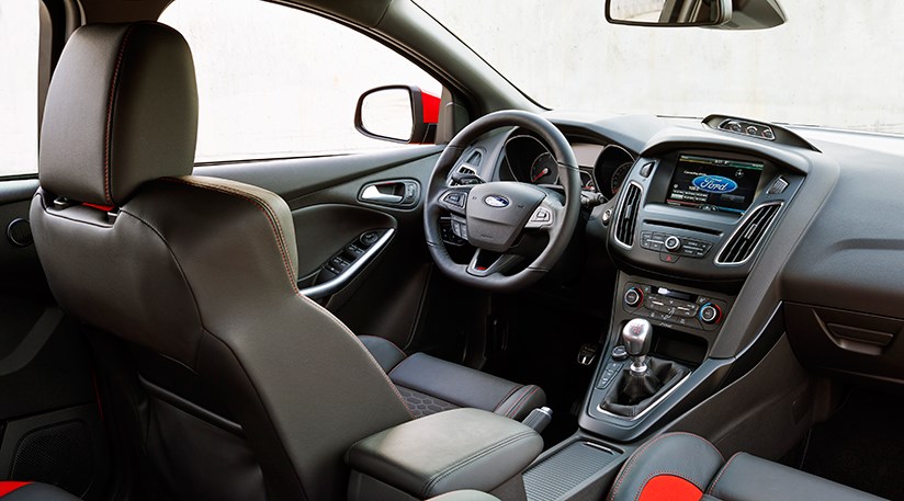 Ford Focus St Diesel 15 Review Car Magazine